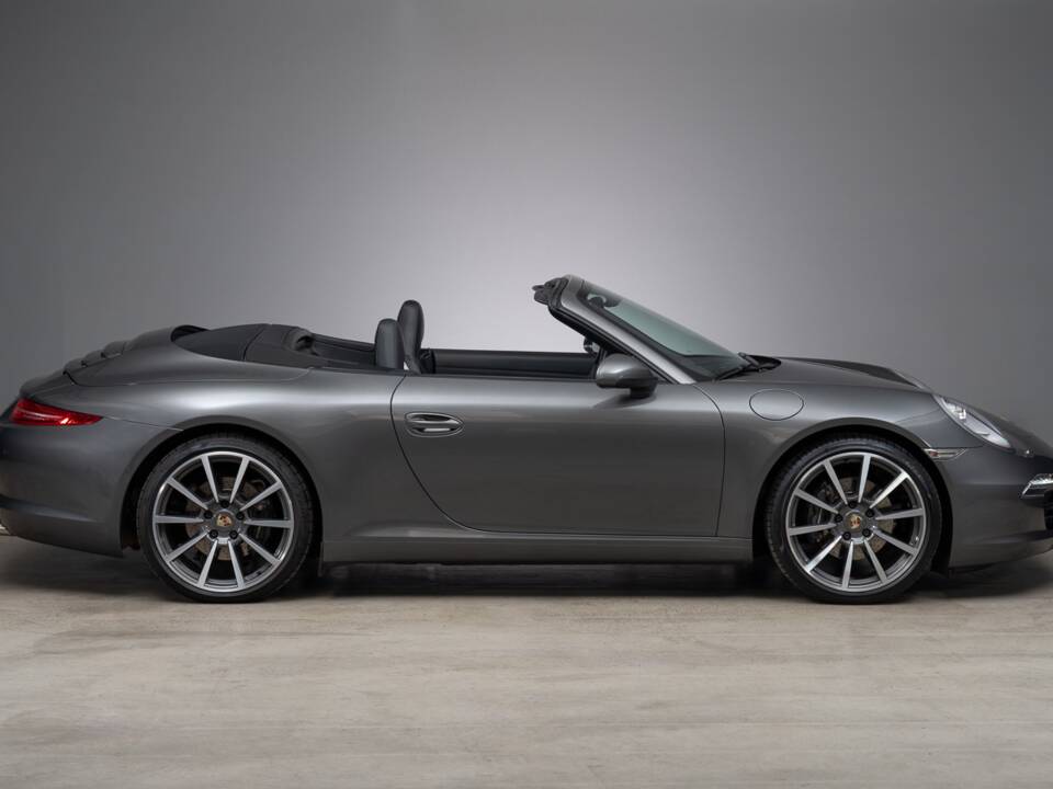Imagen 7/42 de Porsche 911 Carrera (2012)