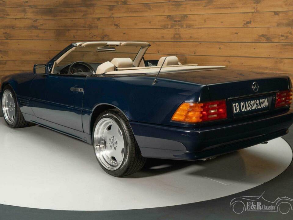 Image 6/19 de Mercedes-Benz 300 SL (1993)