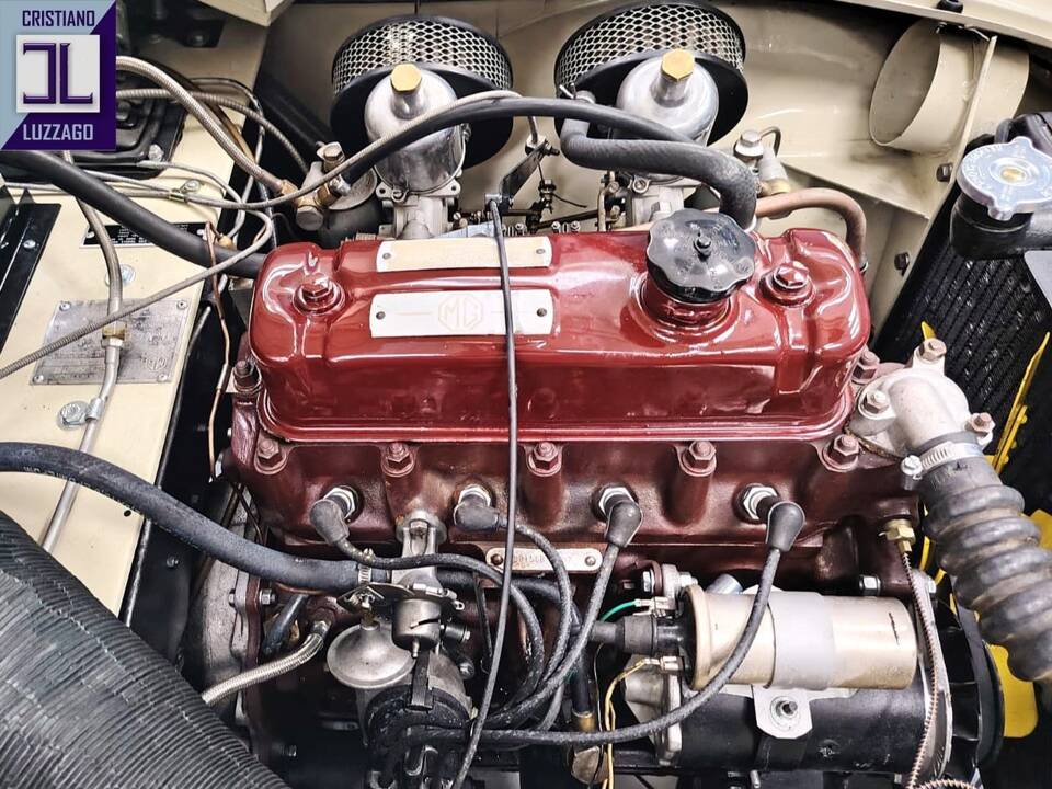 Image 53/61 of MG MGA 1500 (1958)