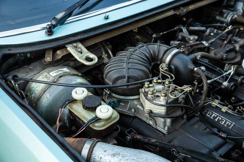 Bild 41/50 von Ferrari 400i (1980)