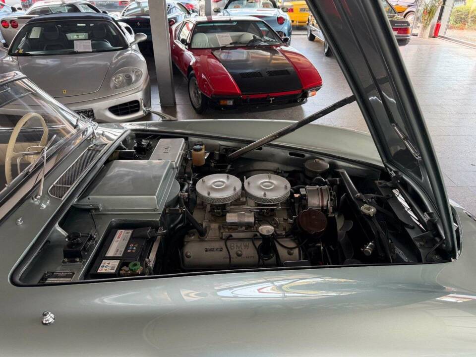 Obraz 32/45 pojazdu BMW 507 (1959)