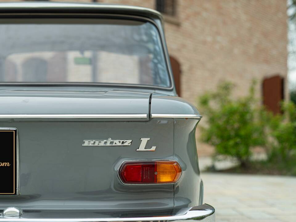 Image 21/49 of NSU Prinz 4 (1967)