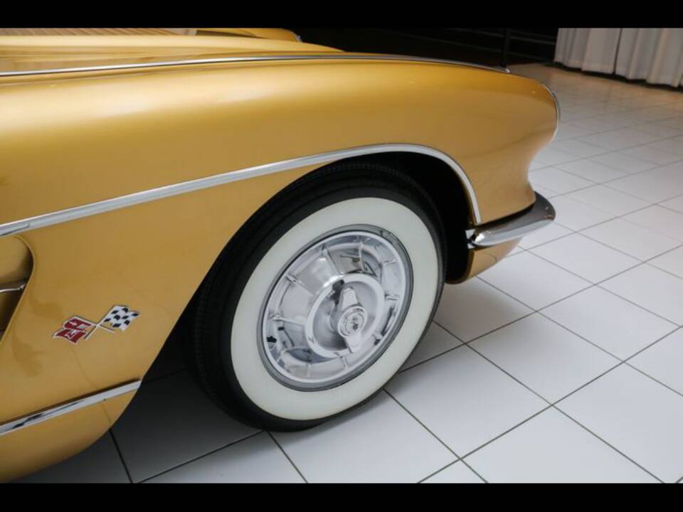 Image 39/100 of Chevrolet Corvette (1958)