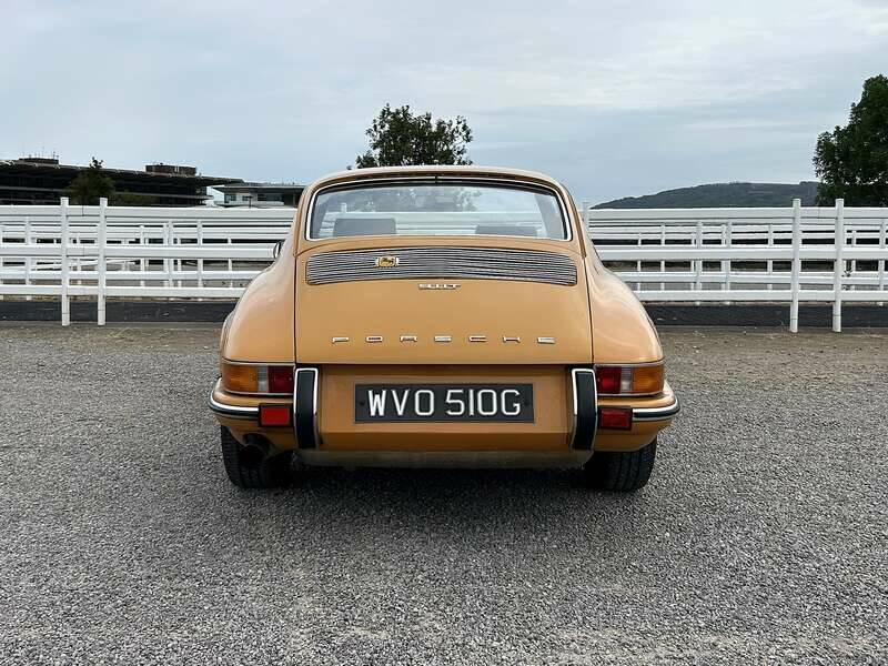 Imagen 7/25 de Porsche 911 2.2 T (1969)