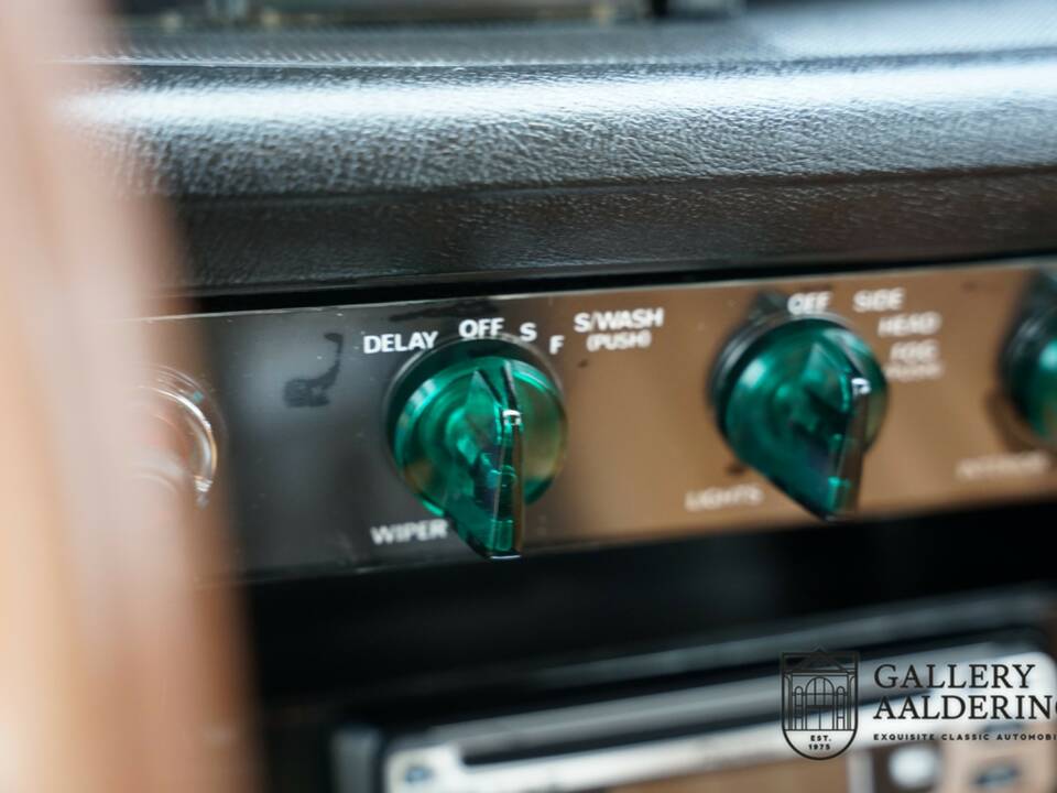 Afbeelding 44/50 van Rover 3500 (1974)