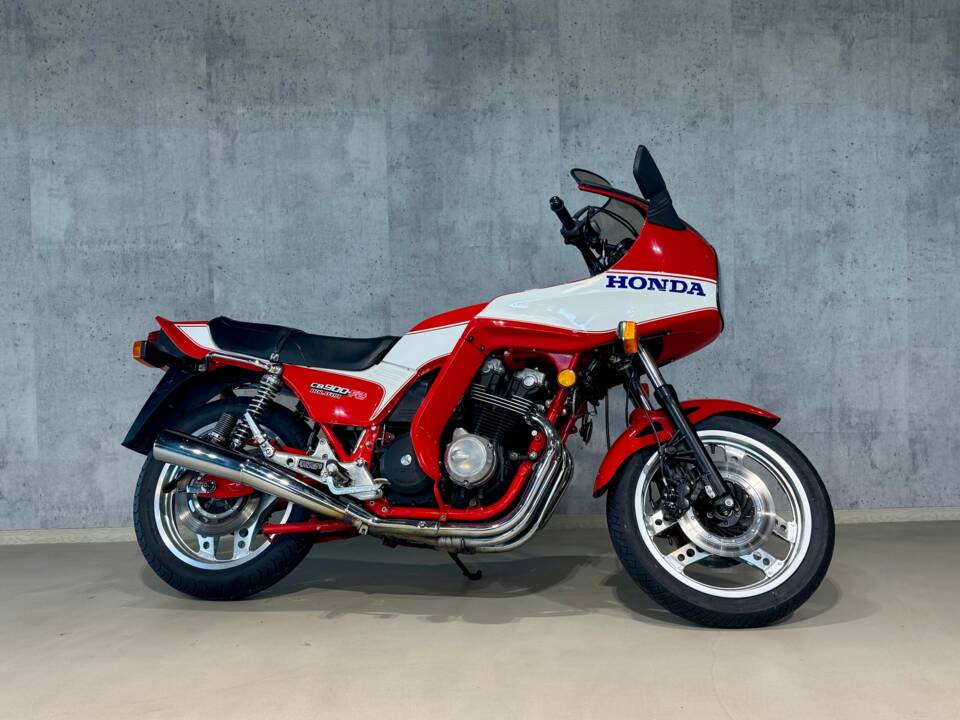 Afbeelding 6/42 van Honda DUMMY (1982)