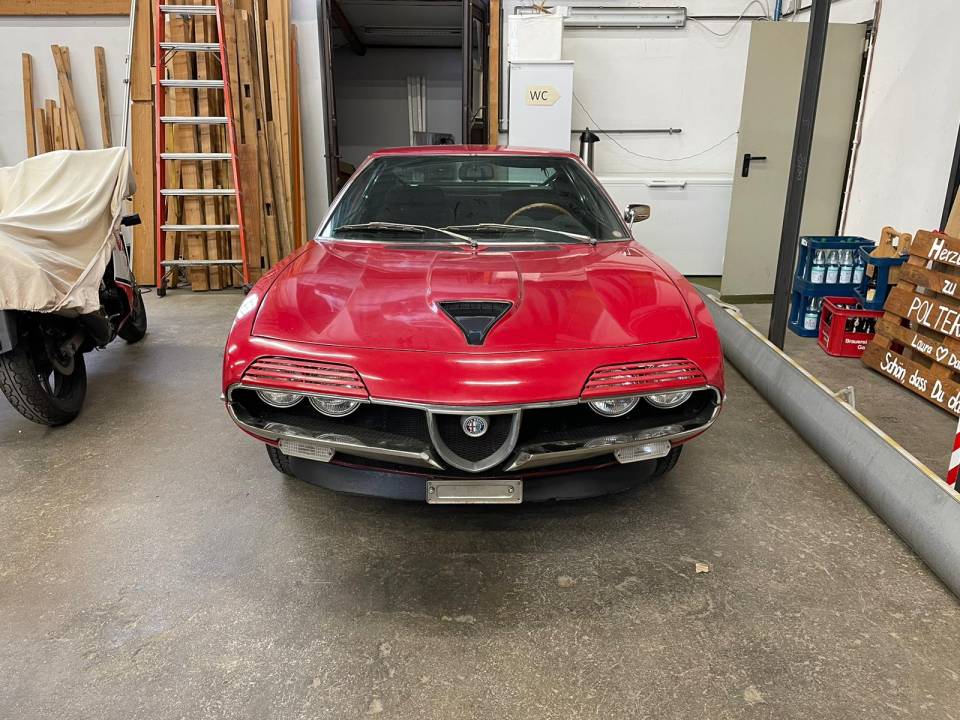 1971 | Alfa Romeo Montreal