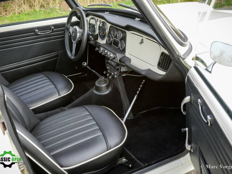 Afbeelding 11/66 van Triumph TR 4 (1963)