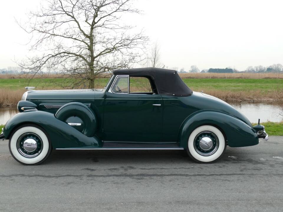 Bild 8/20 von Buick Series 40 (1936)