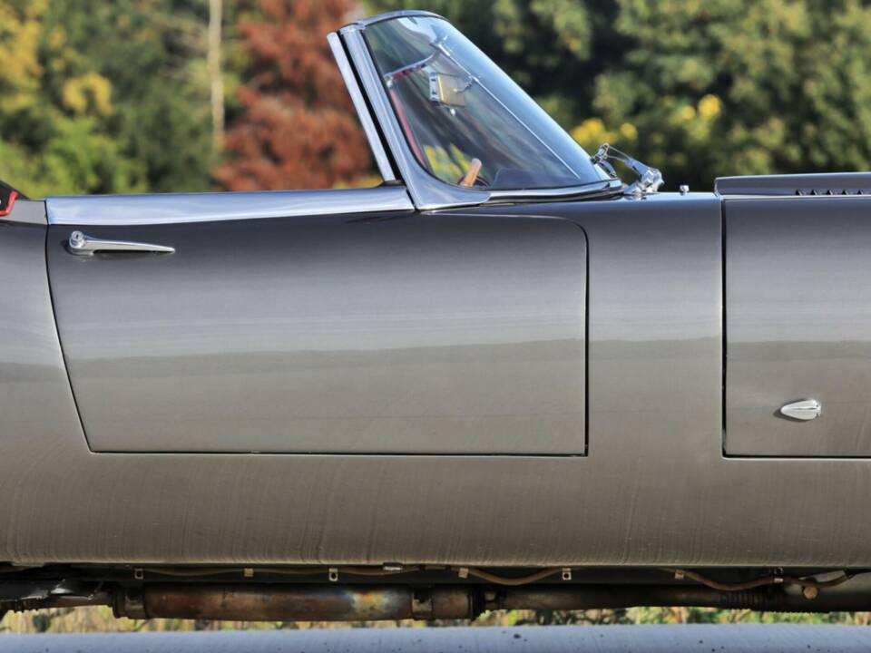 Image 19/50 de Jaguar E-Type 3.8 Flat Floor (1961)