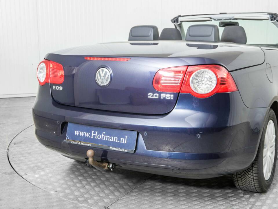 Image 27/42 of Volkswagen Eos 2.0 TFSI (2008)