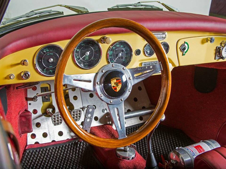 Immagine 18/35 di Porsche 356 A 1600 (1956)