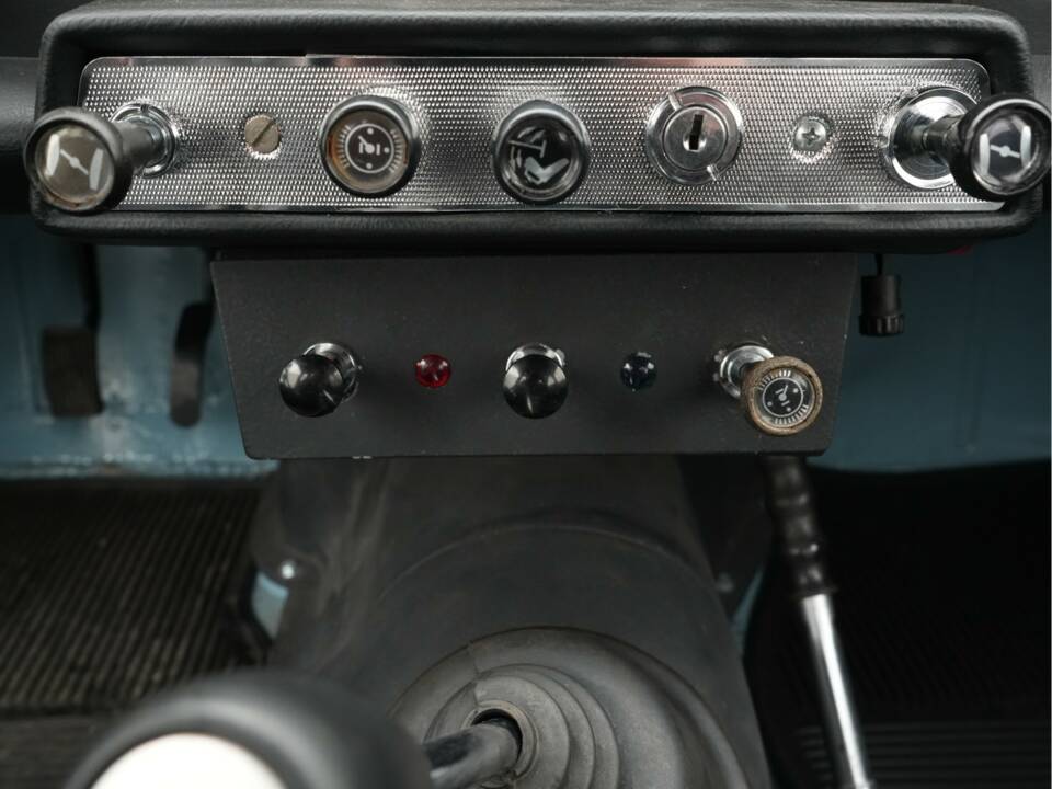 Bild 14/24 von Triumph TR 4A (1965)