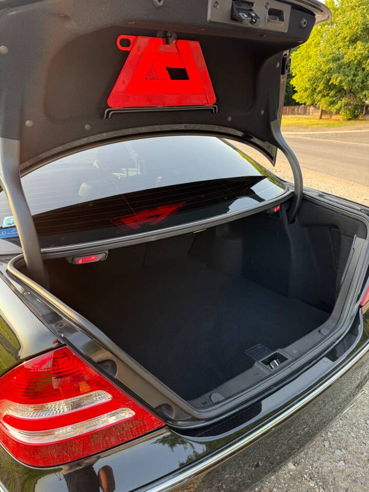 Bild 6/38 von Mercedes-Benz C 55 AMG (2004)