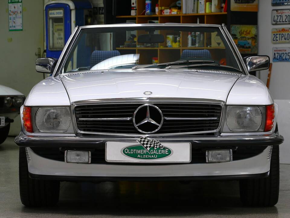 Afbeelding 1/14 van Mercedes-Benz 300 SL (1987)