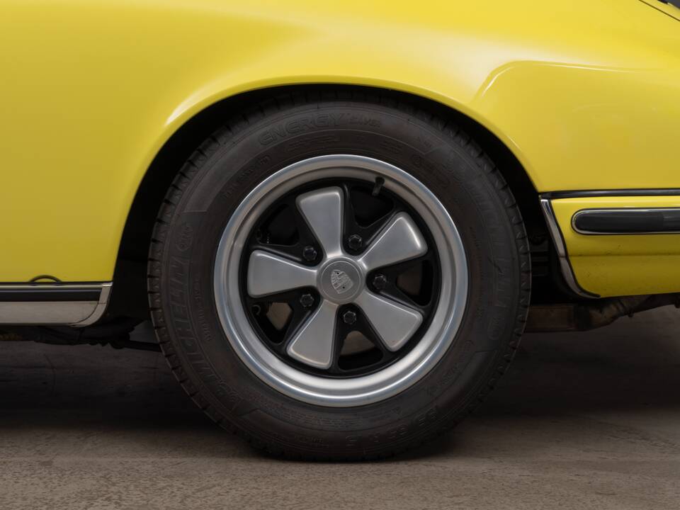 Bild 14/45 von Porsche 911 2.4 S "Ölklappe" (1972)