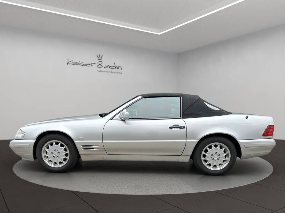 Bild 15/19 von Mercedes-Benz SL 320 (1998)