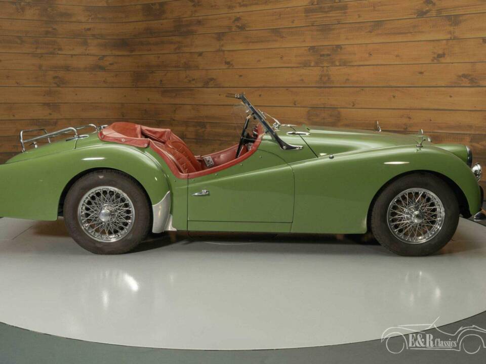 Image 8/19 de Triumph TR 3A (1959)