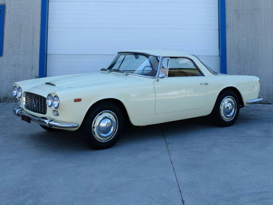Imagen 1/40 de Lancia Flaminia GT Touring (1961)