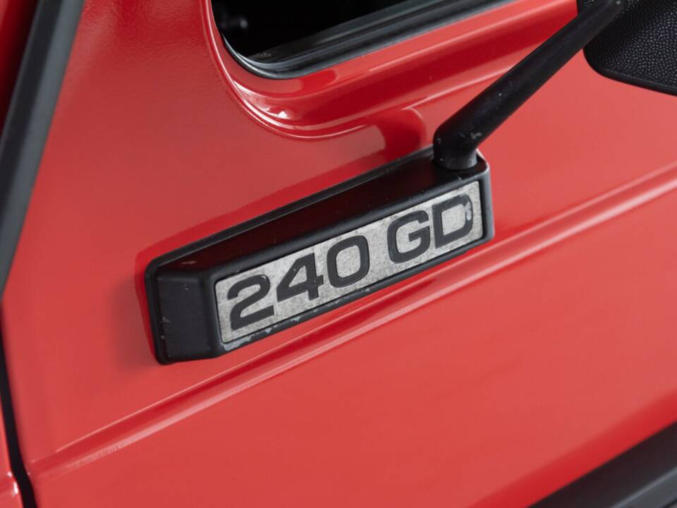 Bild 22/46 von Steyr-Puch 240 GD (kurz) (1980)