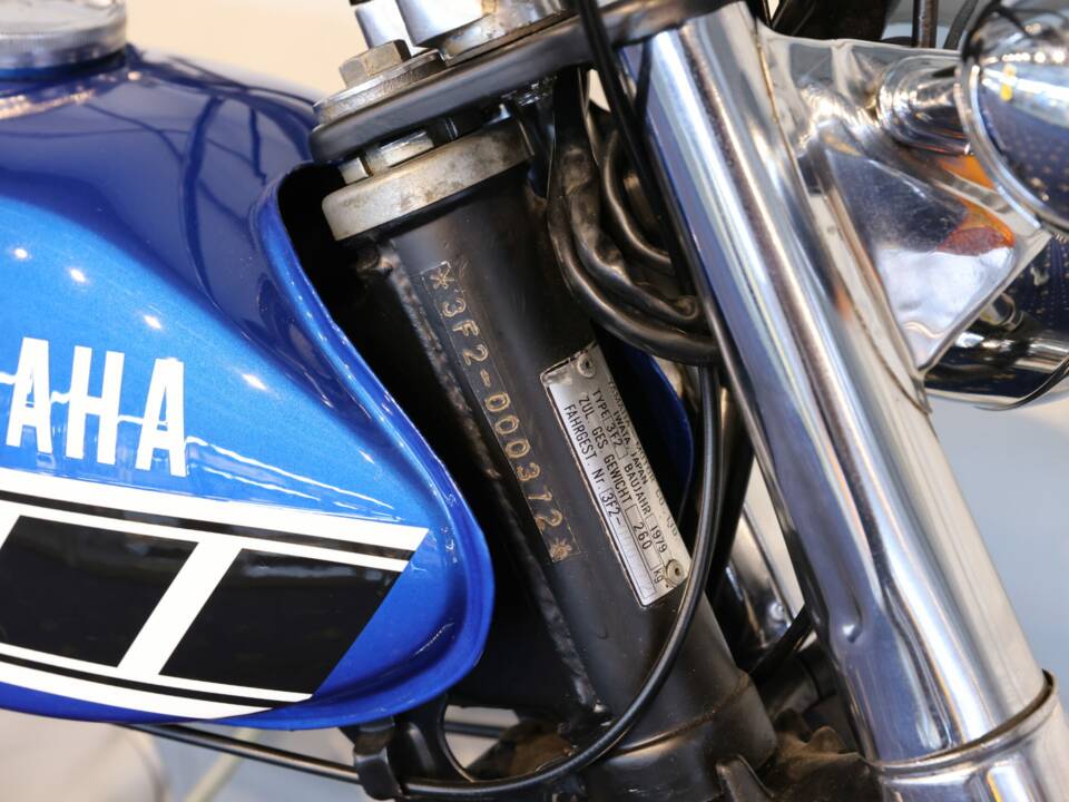 Immagine 16/27 di Yamaha RD 50 M (1900)
