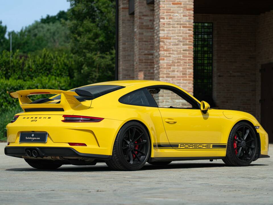 Bild 7/50 von Porsche 911 GT3 (2017)
