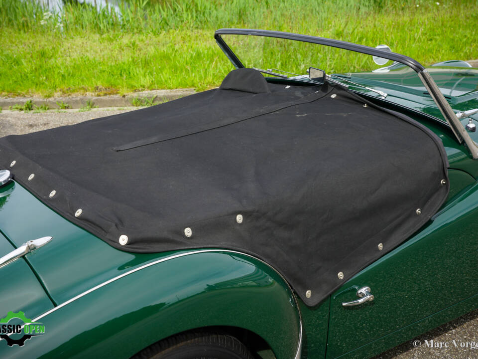 Image 33/41 of Triumph TR 3A (1959)