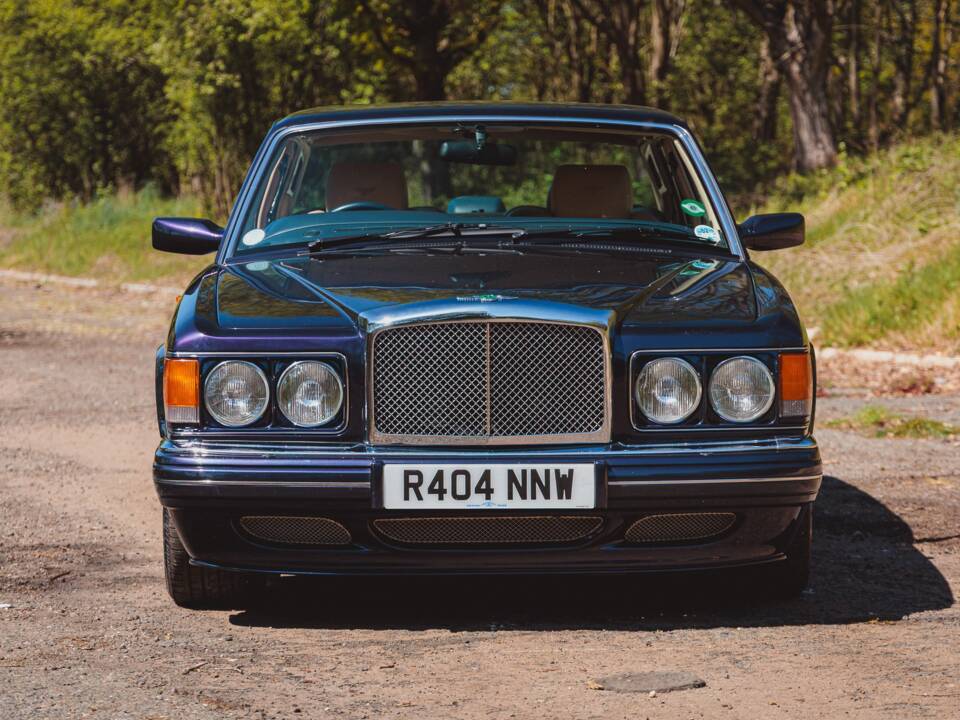 Bild 6/50 von Bentley Brooklands R Mulliner (1998)