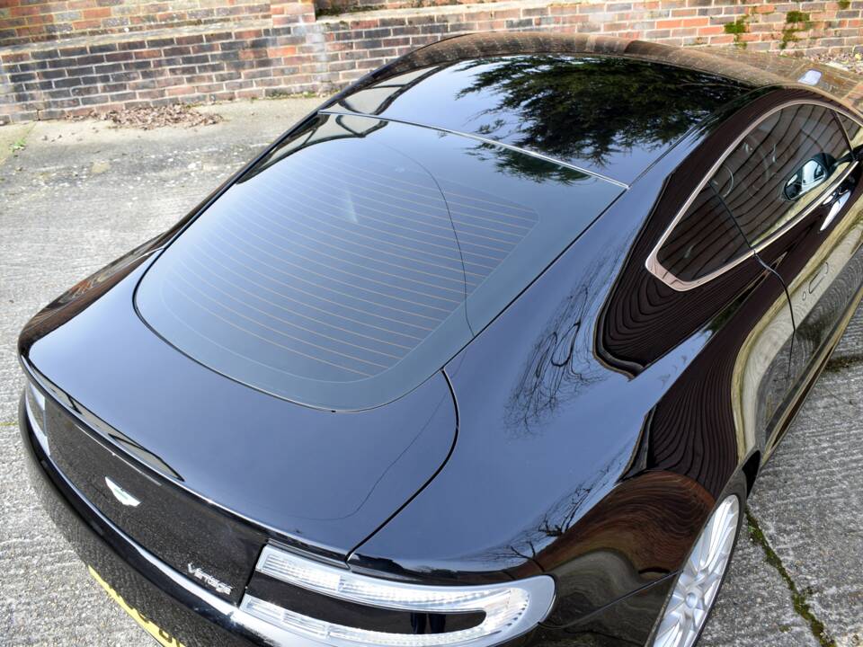 Bild 7/50 von Aston Martin V8 Vantage (2009)