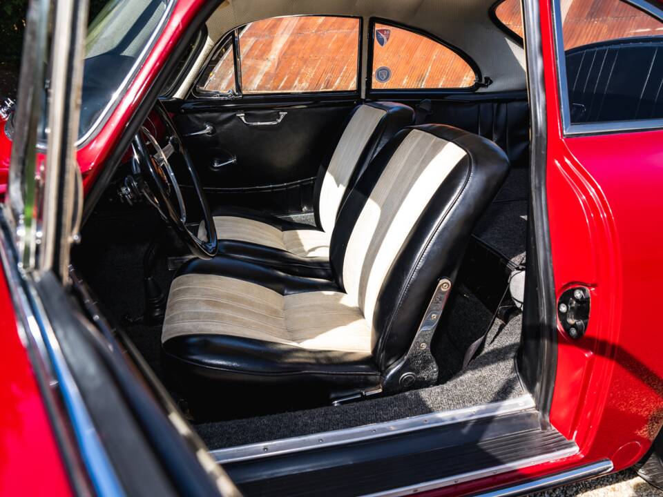 Afbeelding 13/40 van Porsche 356 B 1600 Super 90 (1960)