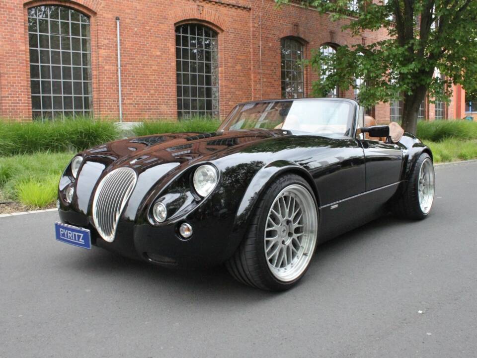 Bild 1/17 von Wiesmann Roadster MF3 (2004)