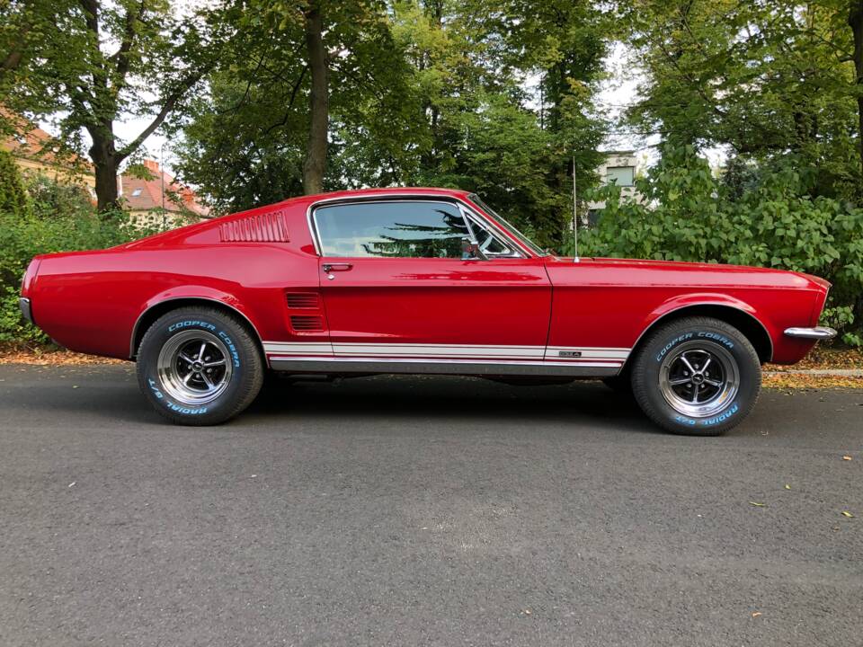 Afbeelding 2/10 van Ford Mustang GT 390 (1967)