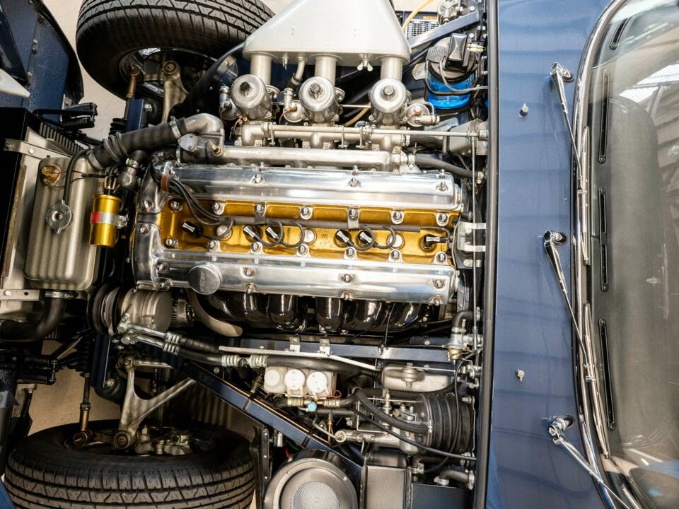 Afbeelding 27/40 van Jaguar E-Type 3.8 (1962)