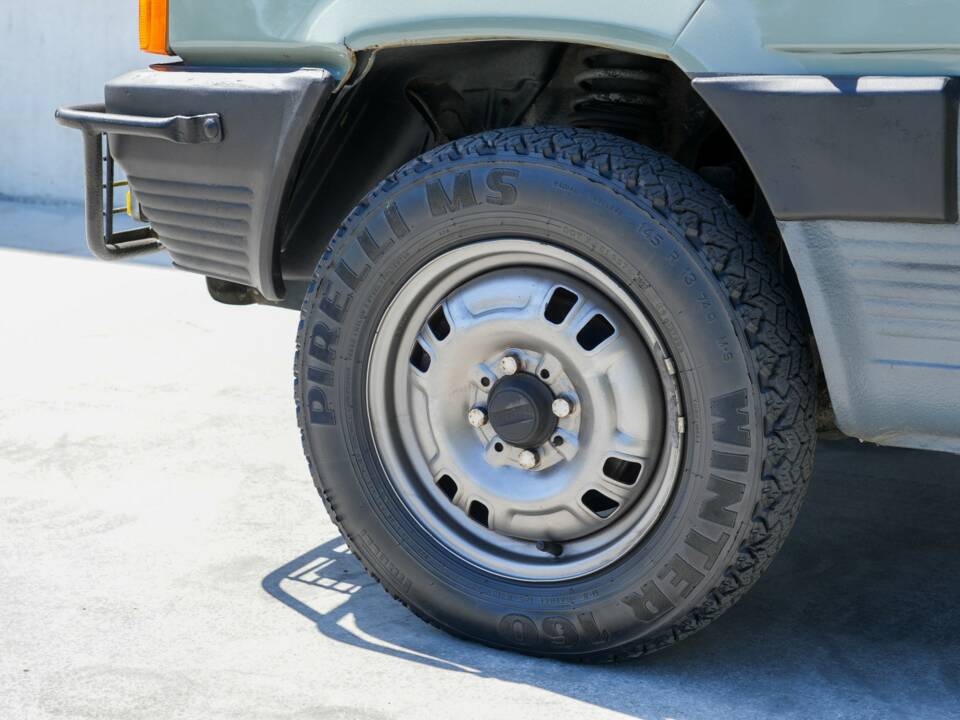 Image 33/39 of FIAT Panda 4x4 (1984)