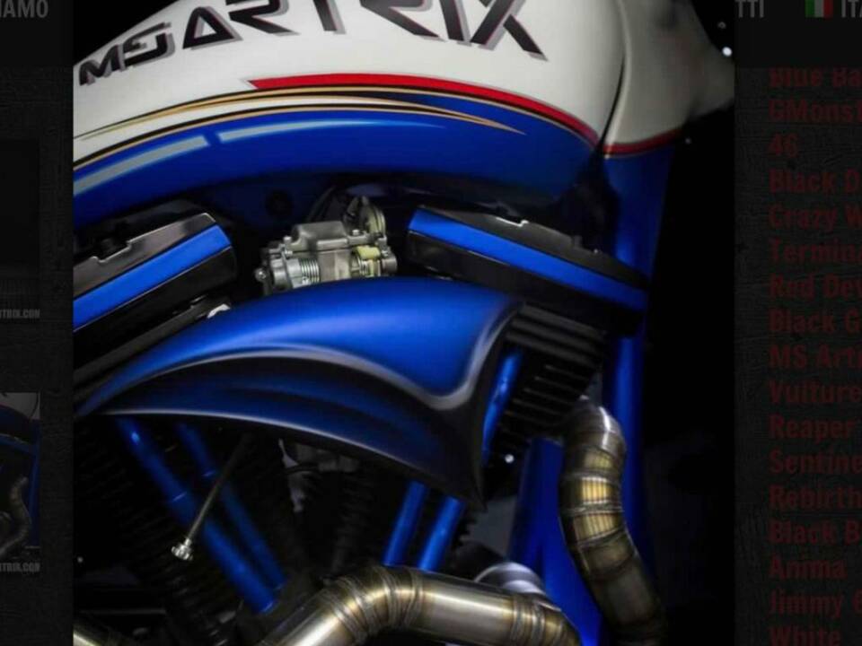 Immagine 4/9 di Harley-Davidson DUMMY (1998)