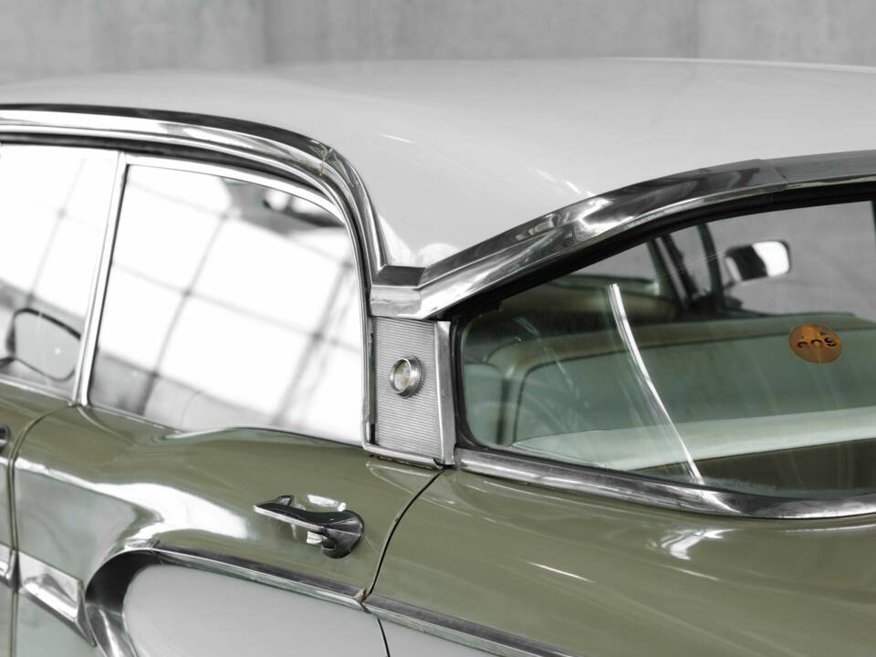 Bild 10/50 von Edsel Corsair Hardtop (1958)