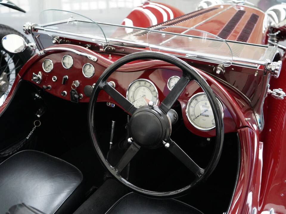 Bild 12/13 von Jaguar SS 100  2.5 Litre (1938)