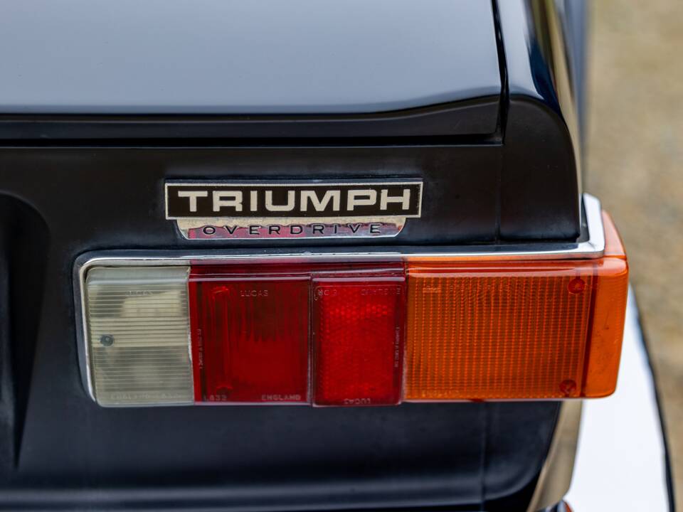 Bild 35/44 von Triumph TR 6 (1970)