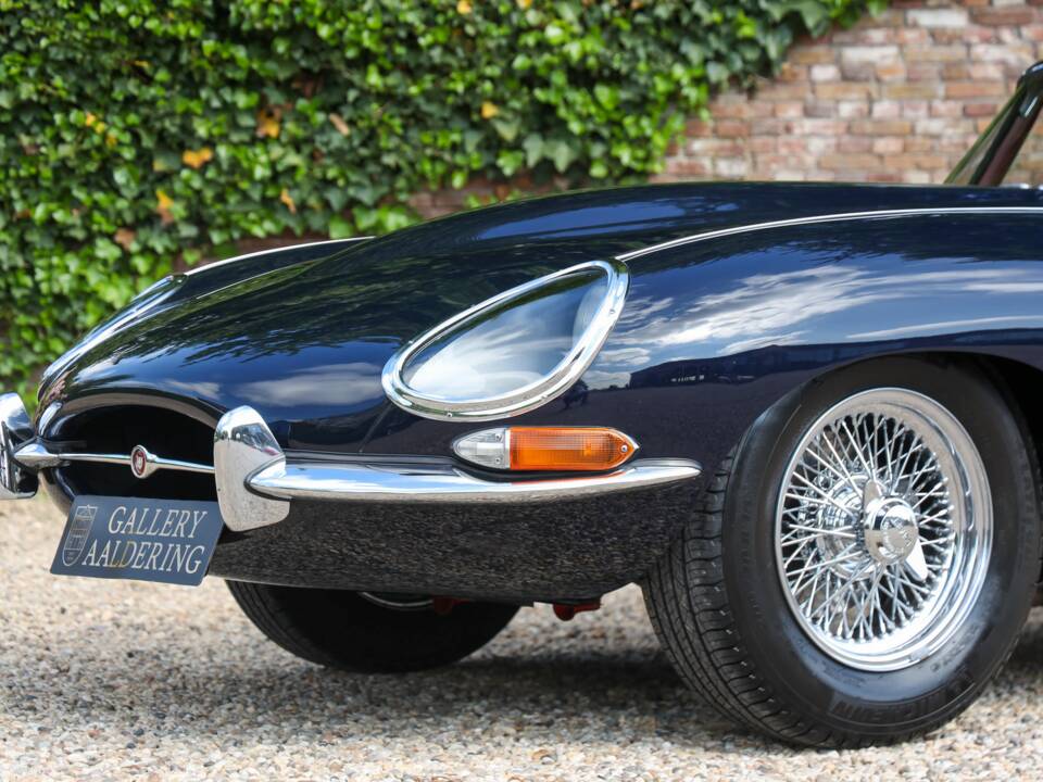 Imagen 37/50 de Jaguar E-Type 4.2 (1964)
