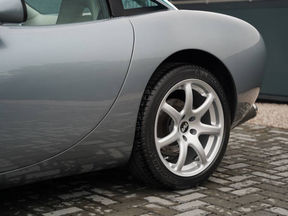 Imagen 29/50 de TVR Tuscan (2003)