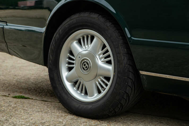 Afbeelding 18/50 van Bentley Continental S (1996)