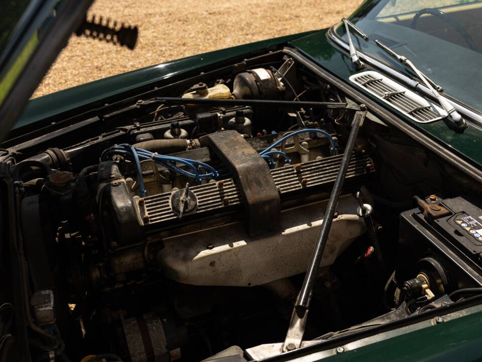 Bild 25/26 von Jaguar XJ 6 C 4.2 (1977)