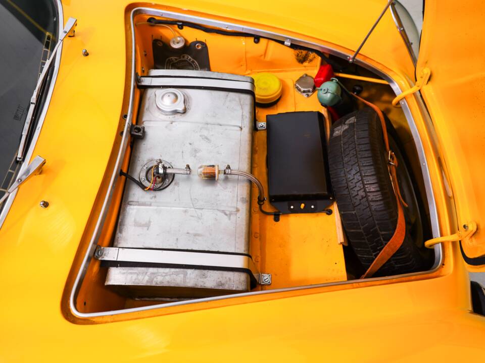 Image 31/79 of Abarth Fiat 750 Zagato (1958)