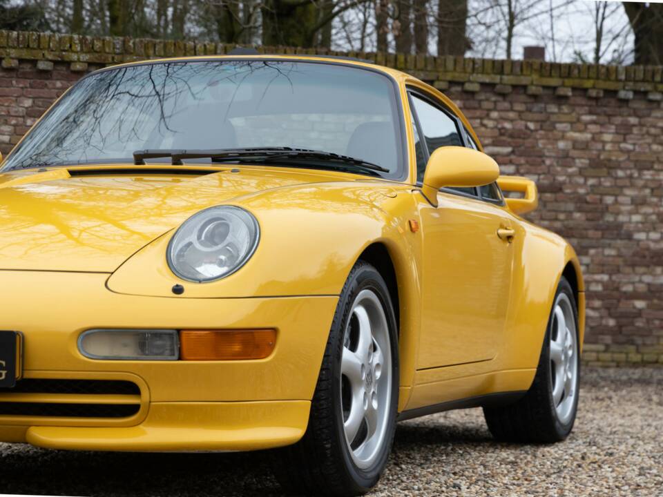 Bild 50/50 von Porsche 911 Carrera (1995)