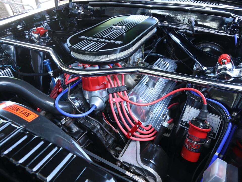 Image 39/50 of Ford Mustang 302 (1969)