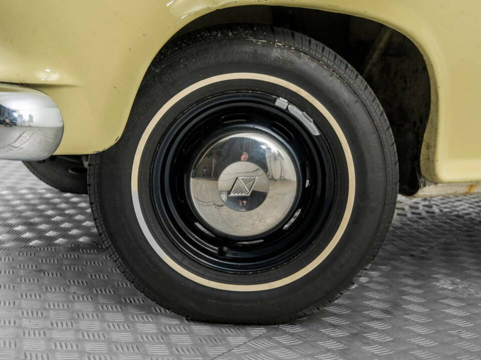 Image 4/50 of Borgward Isabella Coupe (1958)