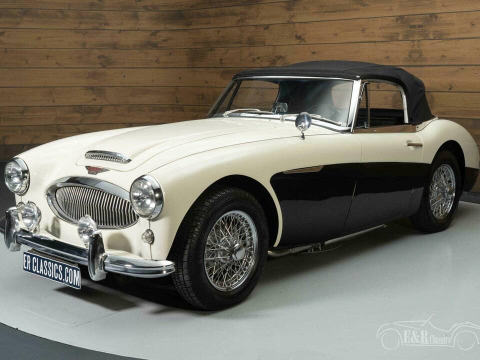 Image 15/19 de Austin-Healey 3000 Mk III (BJ8) (1964)