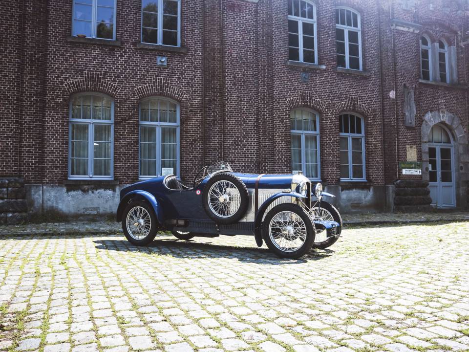 Image 16/45 of Amilcar CGS (1924)