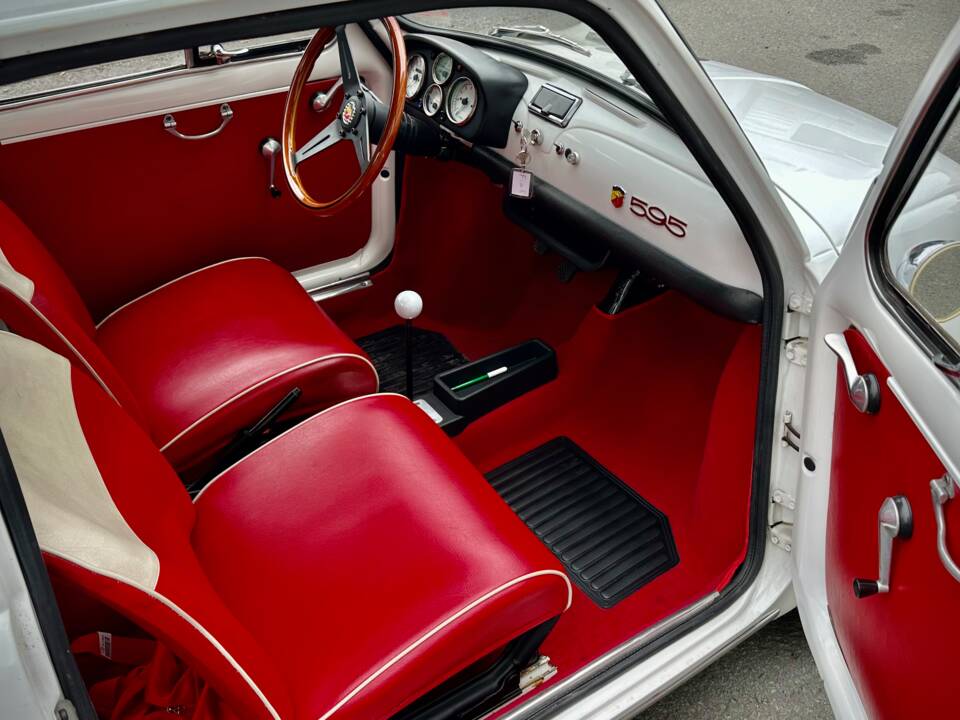 Afbeelding 2/21 van Abarth Fiat 595 (1965)