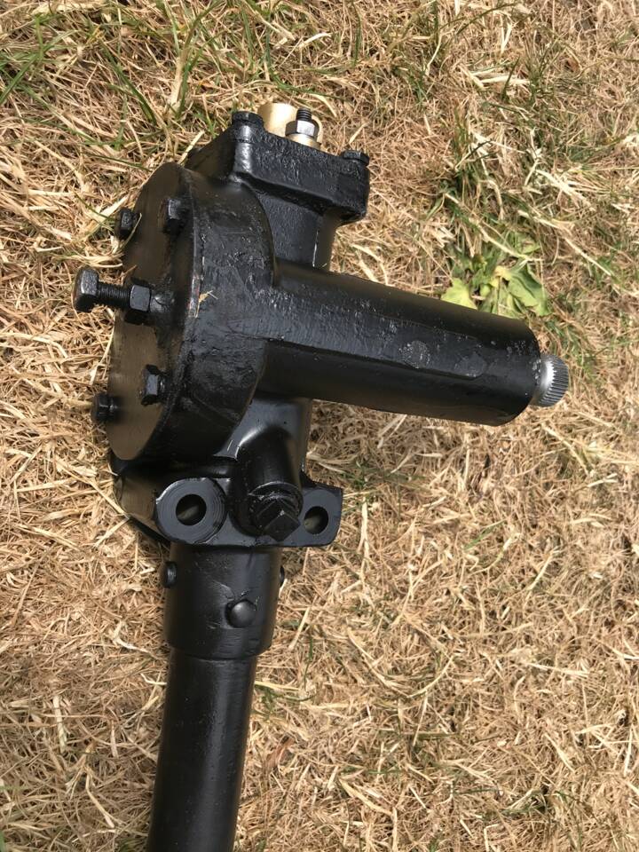 Bild 19/30 von Land Rover 80 (1952)